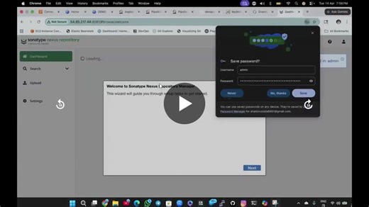 Automating Artifact Management with Jenkins Nexus | Pranay Asadhi posted on the topic | LinkedIn