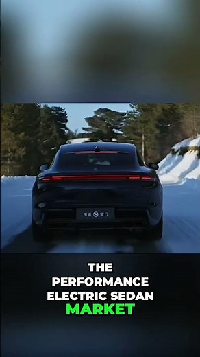 SAIC Z7 Electric Coupe Officially Unveiled with Porsche Inspired Design