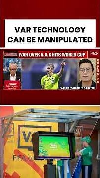 VAR Right or Wrong? Bhaichung Bhutia Gives Honest Opinion on Argentina vs Egypt #fifaworldcup2026