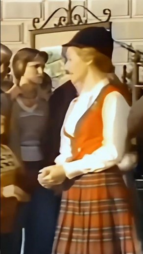 Art Carney and Sandy Duncan from Christmas at Disneyland 1976