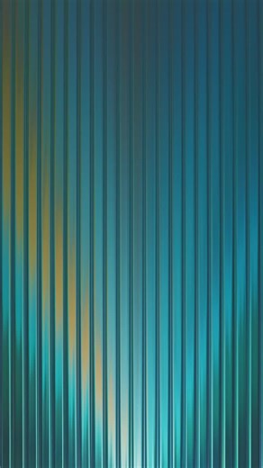 Blue and Orange Light Projection - Free Stock Video