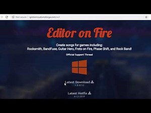 How to learn and chart any song on drums FAST (EOF Tutorial)