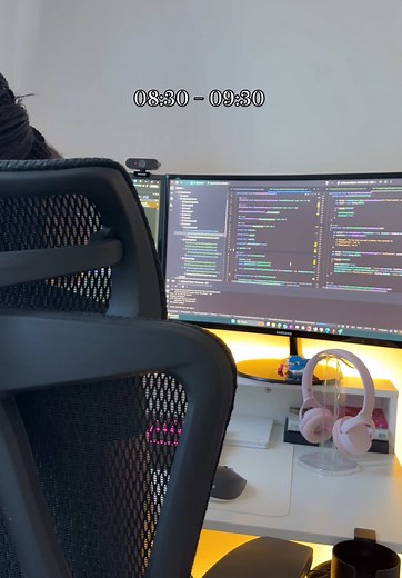 A Day in the Life of a Remote Software Developer