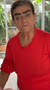 Le mandamos hacer las CEJAS Micro pigmentadas a mi abuela y esta fue su reacción | Los primos