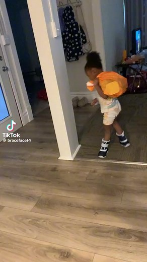 Awww, Poor Baby Running Away From Home. 😂 | Powerful Blk Stories