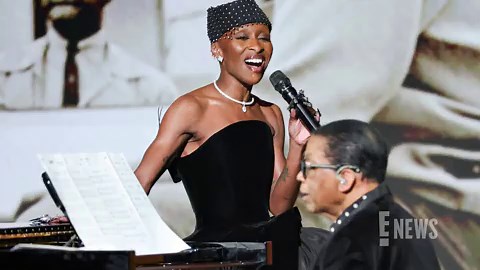 Grammys 2025: Was Cynthia Erivo Wearing an Engagement Ring? Here's the Truth