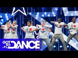 Unity Academy | Audition | Got To Dance 2014