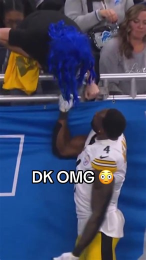 DK Metcalf Punch Incident Shocks Fans