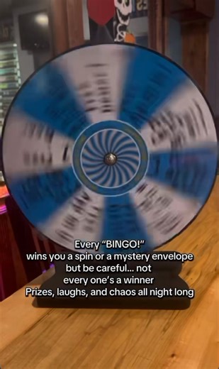 #bingo Think you’ve played bingo before? Think again 😏 Spooky Mystery Bingo is taking over Tuesday night at The Mile! 🎱 Bingo at 6:30 🌮 $3 tacos 🎃 Surprises, laughs, maybe a few scares… You don’t wanna miss this one! 📍212 N. Black Horse Pike, Runnemede #bingo #tacos #fun #themile #supporocalbusiness #spookyseason👻😈💀☠️🎃🦇 #runnemede #runnemedechamberofcommerce #southjerseyfoodscene #craftbeerlover | The Mile