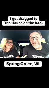 32K views · 363 reactions | ️ HOUSE ON THE ROCK: One visit. Infinite...