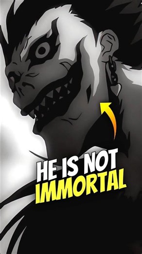 Shinigami CAN Die?! Death Note Explained