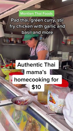 Authentic Thai Mama's Home Cooking in Brisbane