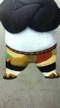 Drawing Kung Fu Panda (Po) - Full Video #prismacolorpencils #kungfupanda #colourblending