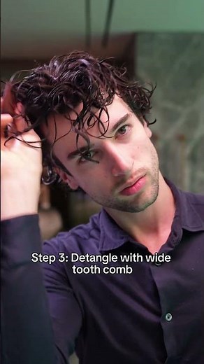 Styled with BASED Curl Cream