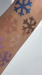 4.7K views · 211 reactions | Frost yo’ e.l.f. with our limted-edition Celestial Winter 10-Piece Eyeshadow Palette 流❄️ This icy mix of ten metallic, matte, and shimmer shades are perfect for any holiday look  Shop for $10 here https://bit.ly/3hGwJfg #elfcosmetics #elfingamazing #eyeslipsface #crueltyfree #vegan | e.l.f. Cosmetics | Facebook