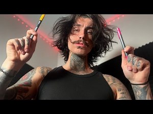 Asmr Boyfriend Gives You Verbal Commands and Facial Massage Praise