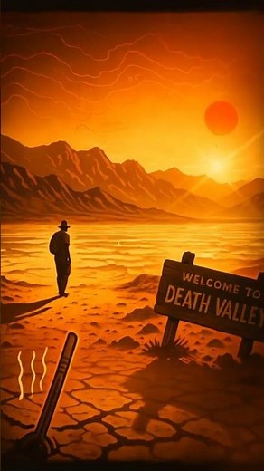 How Hot Can Death Valley Really Get?