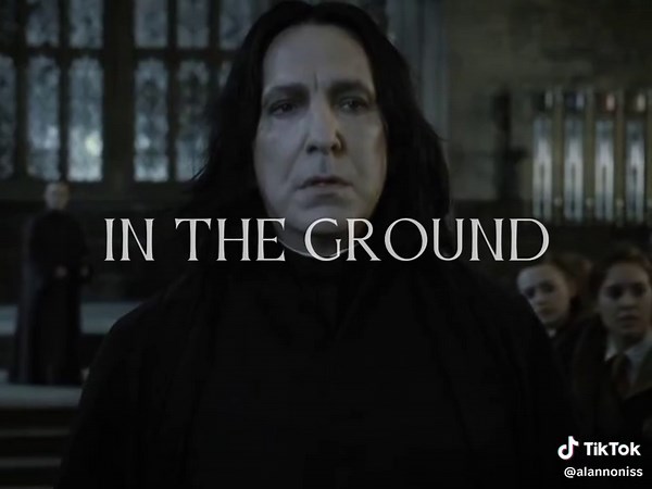Severus Snape: Heartbreaking Edits and Music Moments