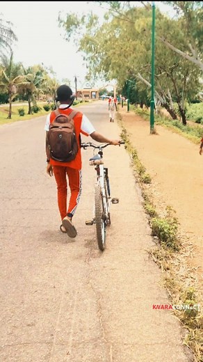 52 reactions | Taking a walk - Kwara State Polytechnic, Ilorin. . . . We are of the opinion that walking from the gate entrance to the school lecture premises should be a regular routine that every student engages in, to keep fit   .. (Our thoughts ) Don't forget to Tag us and share @connect_kwara 勺 #KwaraConnect #kwarapoly #kwarapolystudent #reels #walking #bicycling #institution #kwarastate #ilorin #viralreels | Kwara Connect | Facebook