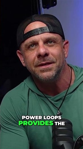 Power Loops: The Ultimate Off-Grid Energy Solution #shorts