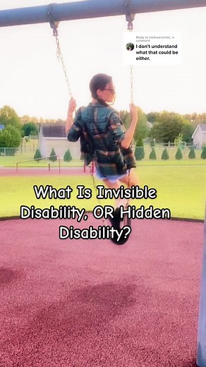 Qué es la discapacidad invisible y sus efectos