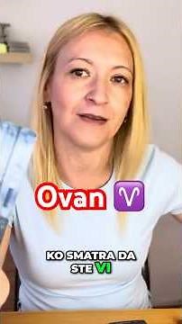 OVAN - MESECNI HOROSKOP