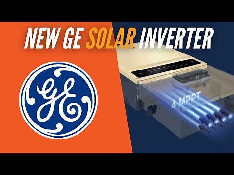 Introducing GE's New Solar Inverter