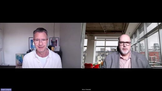 CAF Podcast - Jesper Lowgren | Jesper Lowgren