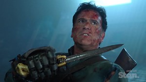 Who's Ash on 'Ash vs Evil Dead'?