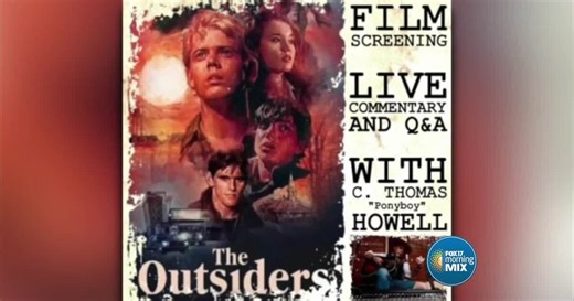 Actor C. Thomas Howell hosting special screening at Wealthy Theatre