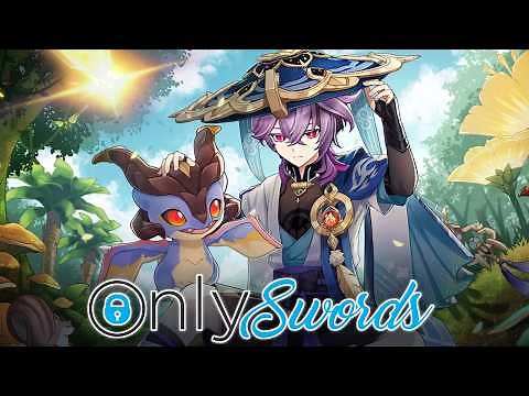 Durin, This Video... [Genshin Impact Swords Only]