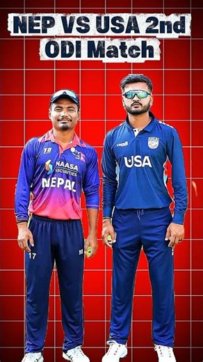Nepal vs UAE: Predicted Playing 11 | Who Will Make the Final Team?