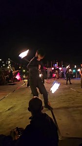 🔥🔥Amazing puppy hammer flow from Ting @txngaling Filmed by @oscar.circles #FAI #FlowArtsInstitute #PuppyHammer | Flow Arts Institute