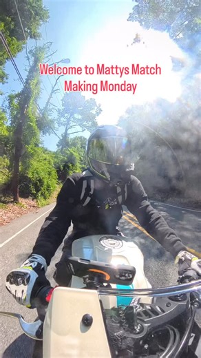Matt on Instagram: "MMMM EPISODE 27 LETS GOOOOOOO . Link in bio for discounts on: @nbtclothingofficial (code BBCAKES -15%) @chinmounts (link -10%) @insta360 (code INREEIV -5%) @themotorcyclepitmat (code BBCAKES - $20) @cardosystems (code BBCAKES - 10%)"