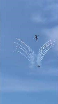 Singapore Airshow 2026 ✈️ Insane Fighter Jet Stunts & Live Flying Display!