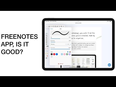 FreeNotes - App is it good?