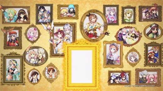 Atelier 25th Anniversary Trailer Celebrates the Series