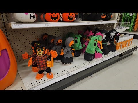 Target halloween 2025 woburn Ma
