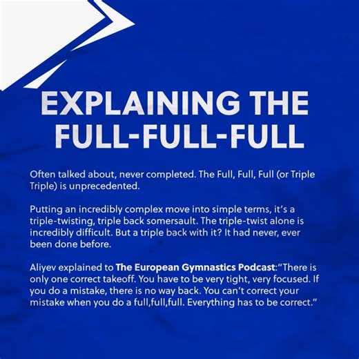 European Gymnastics on Reels