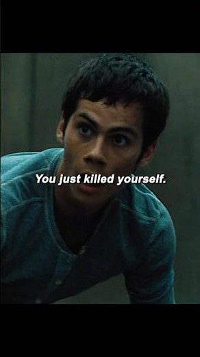 🏃 Thomas Runs Into the Maze! ⚡ Saving Alby & Minho | The Maze Runner (2014)