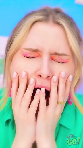 Relatable Sleepy School Pranks ft. 123Go