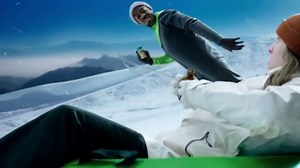 Robitussin Soft Chews TV Spot, 'Trineo'