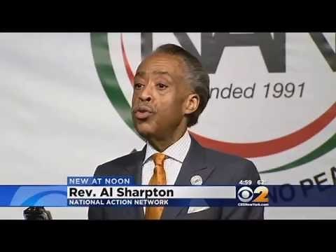 Rev. Al Sharpton Admits To Being FBI Informant