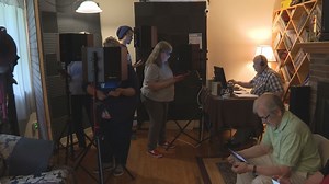 West Bath woman creates soap opera podcast