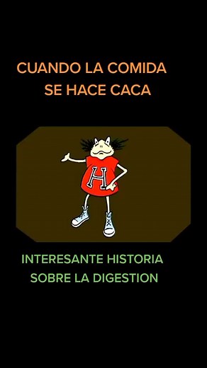interesante tema de digestión...#digestion #aparatodigestivo #educativo