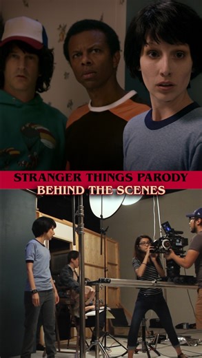 8.2K views · 199 reactions | Hey nerds, it’s #StrangerThingsDay! Enjoy some Behind The Scenes from our #StrangerThingsParody! Starring Richard Speight, Jr. and Phil LaMarr 劉▶️Watch the full feature on YouTube.com/Hillywood now!  #TheHillywoodShow #StrangerThings #BehindTheScenes #MikeWheeler #DustinHenderson #Eleven #LucasSinclair #WillByers | The Hillywood Show | Facebook