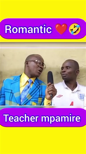 Street Interviews: Are You Romantic? | Teacher Mpamire