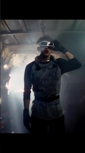 Reality Is Broken. Enter OASIS! | Ready Player One Short Recap