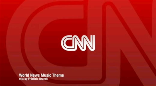 美国CNN 国际新闻/世界新闻 主题音乐MIX