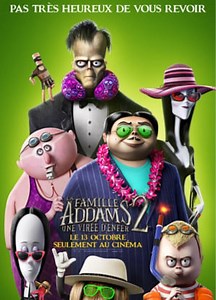 Film The Addams Family 2 – Cineman Streaming Guide
